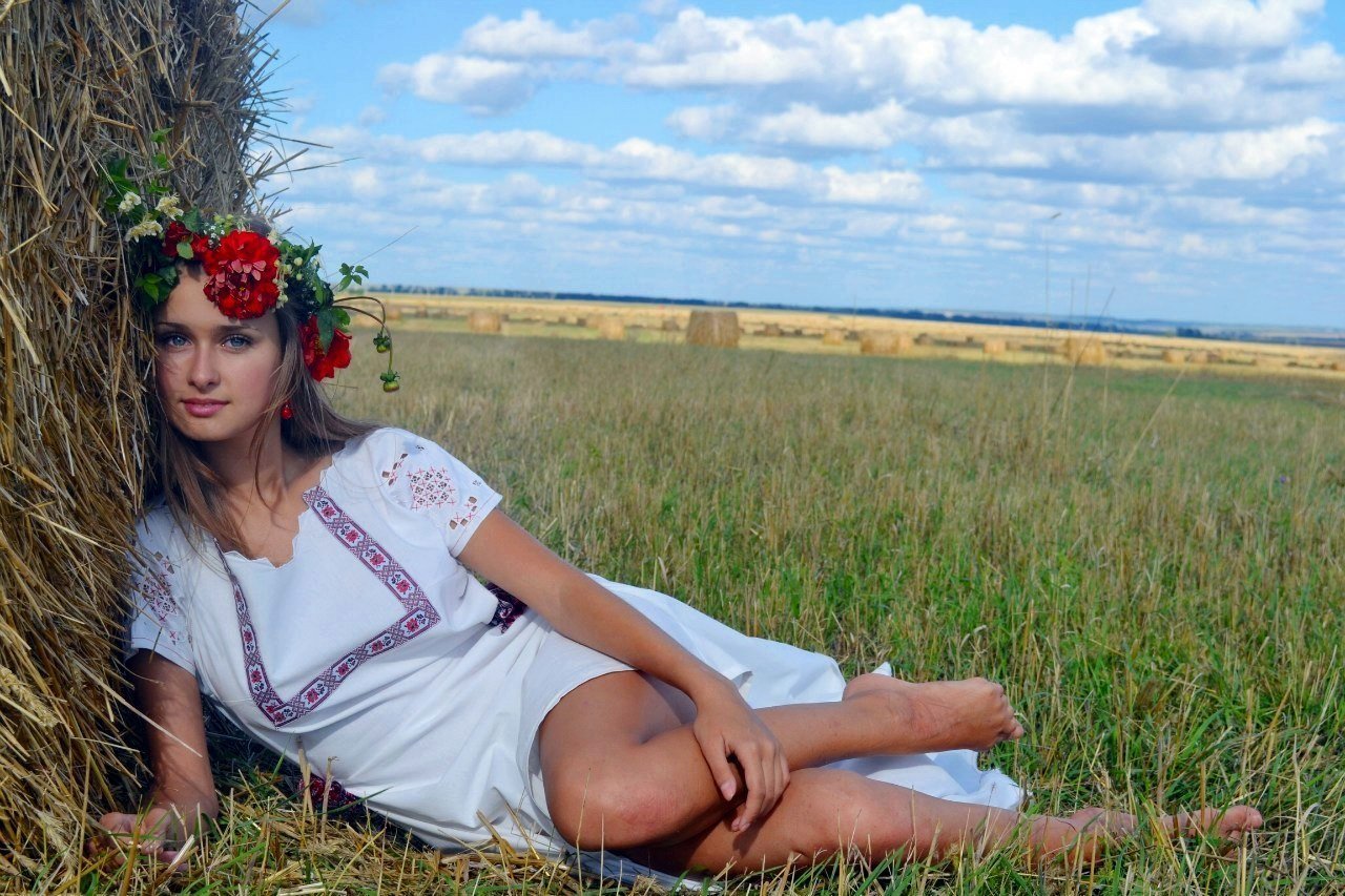 Slavic girls in Chandigarh