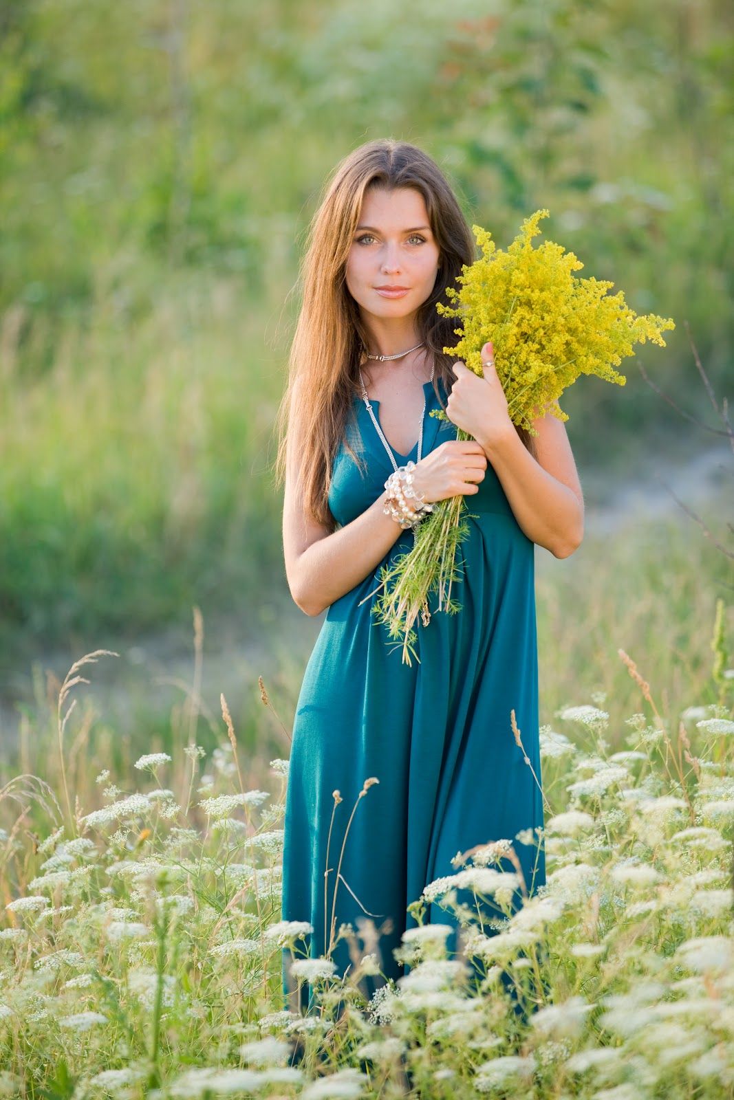 Slavic women in Chandigarh