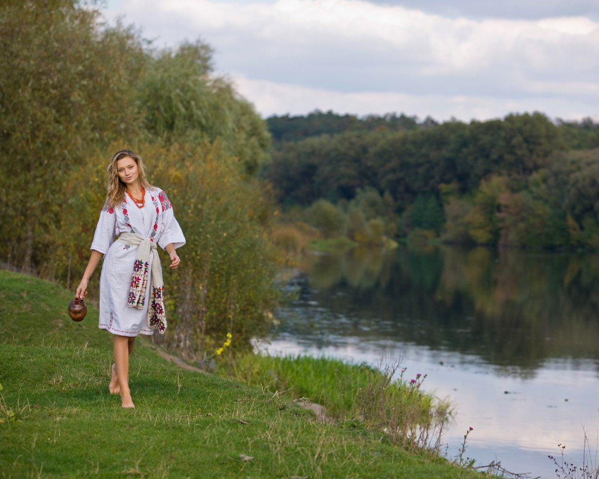 Nude girl Slavic women in Chandigarh